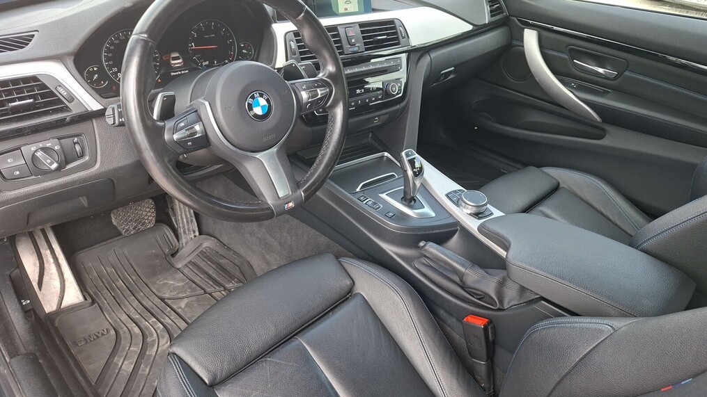 BMW Serii 4, 430
