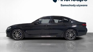 BMW Serii 5, 520