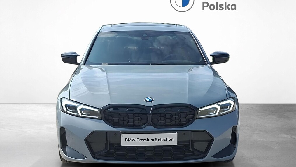 BMW Serii 3, 340