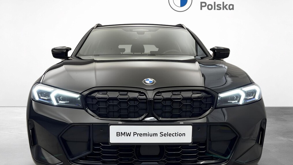BMW Serii 3, 340