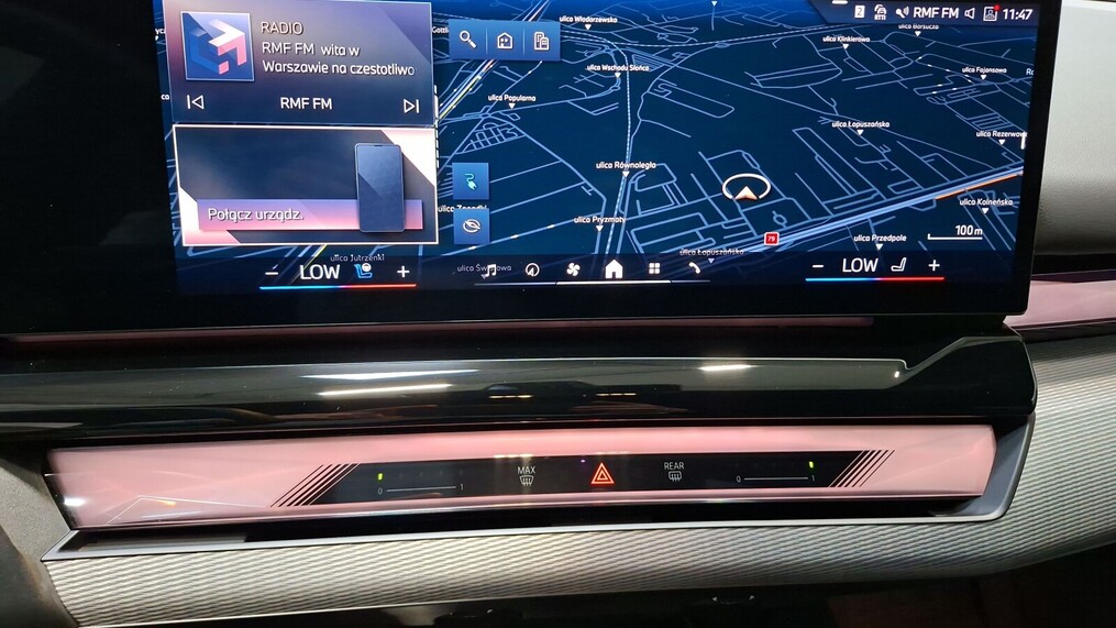 BMW Serii 5, i5