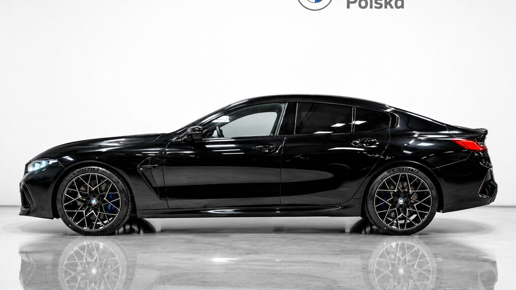BMW M8