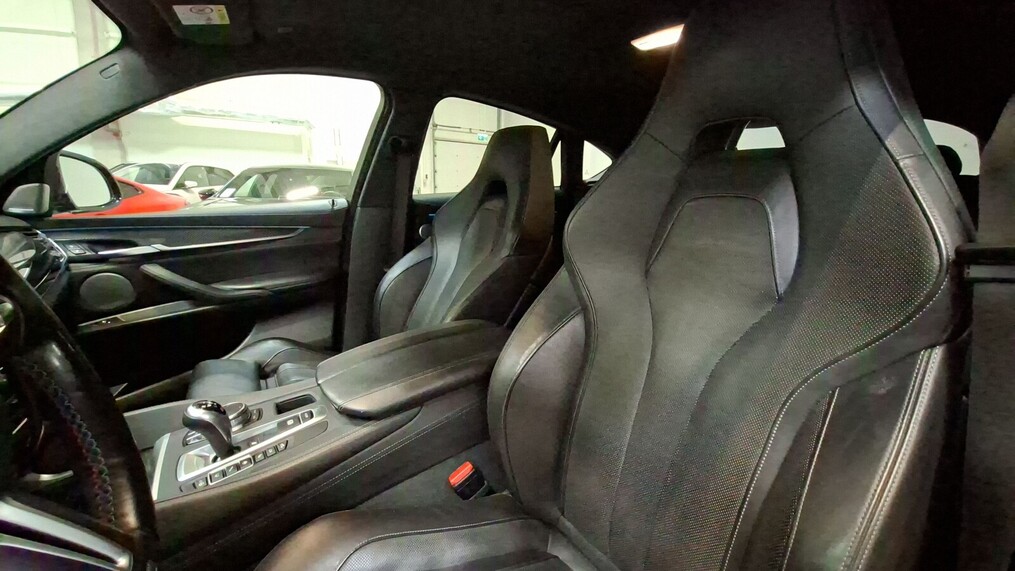 BMW X6 M