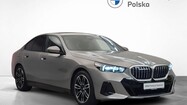 BMW Serii 5, 520