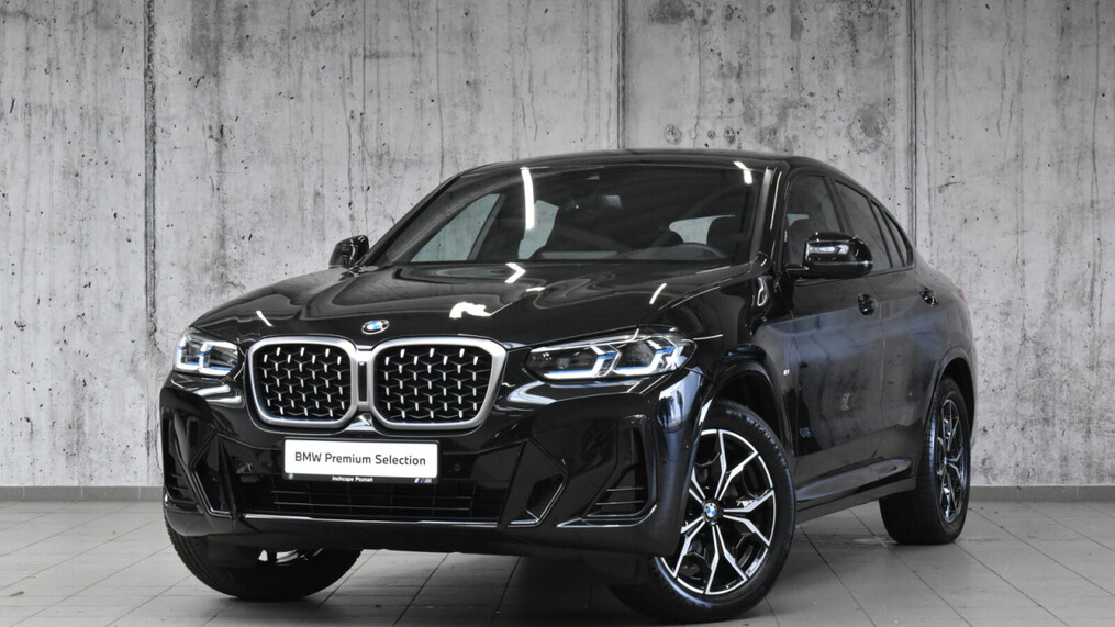 BMW X4