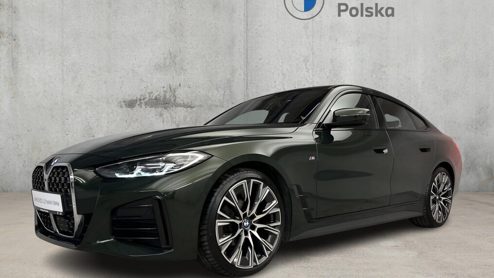 BMW Serii 4, 420