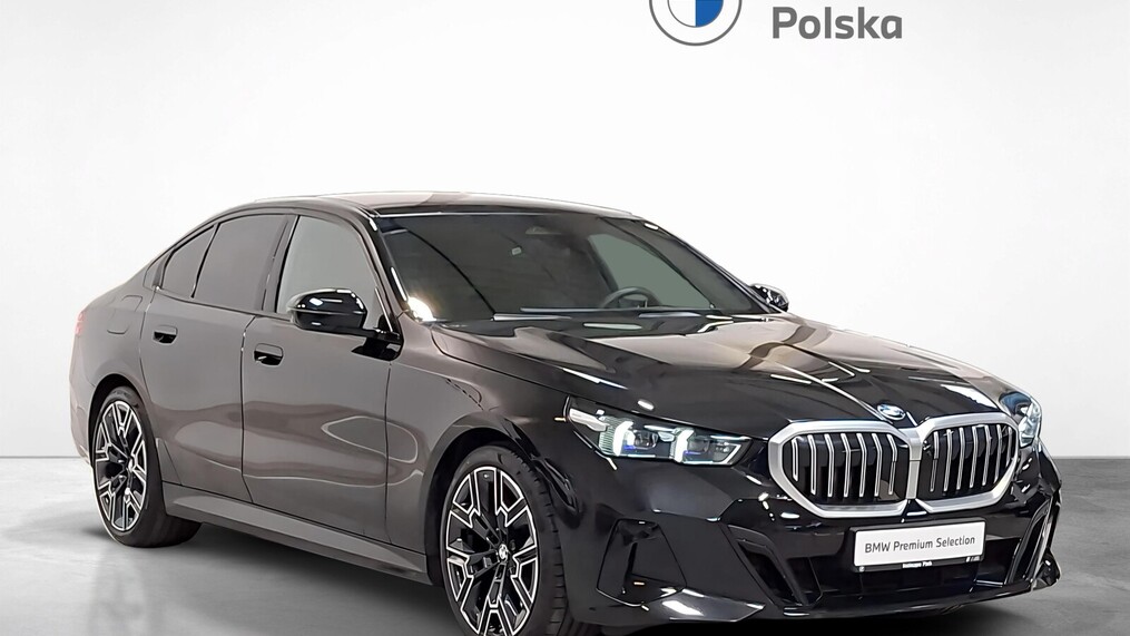 BMW Serii 5, 520