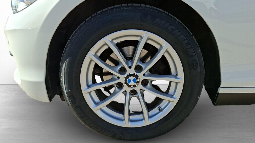 BMW Serii 1, 118