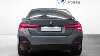 BMW Serii 4, 420