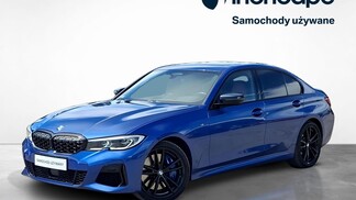 BMW Serii 3, 340