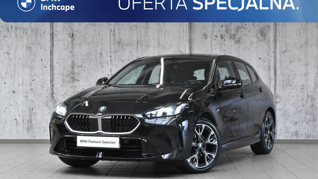 BMW Serii 1, 118