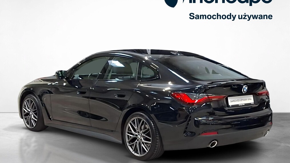 BMW Serii 4, 420