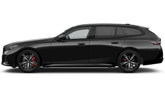 BMW Serii 5, 540