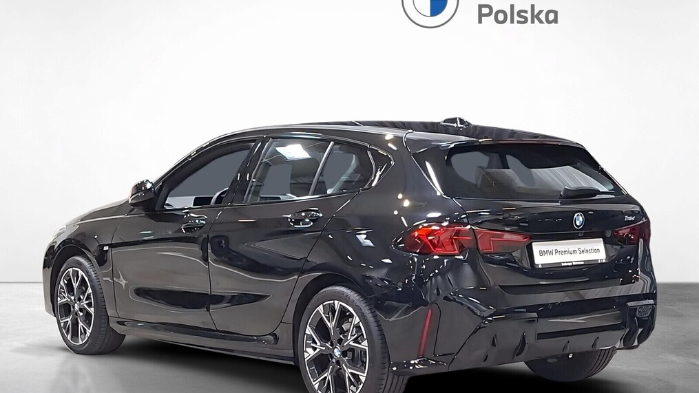 BMW Serii 1, 118