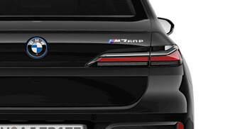 BMW Serii 7, 760