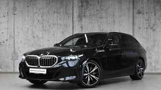 BMW Serii 5, 540