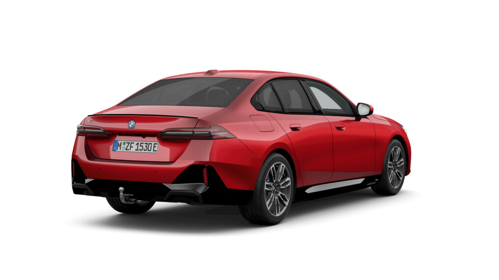 BMW Serii 5, 550