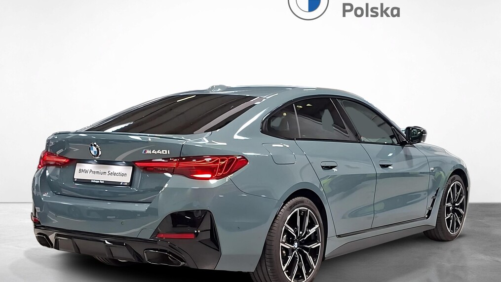 BMW Serii 4, 440