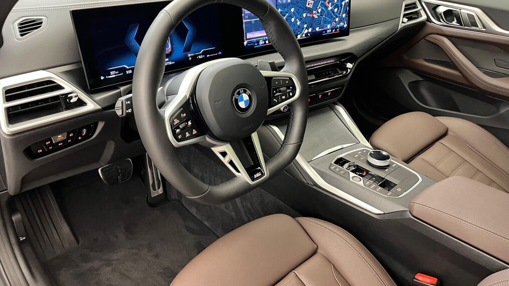BMW Serii 4, 420