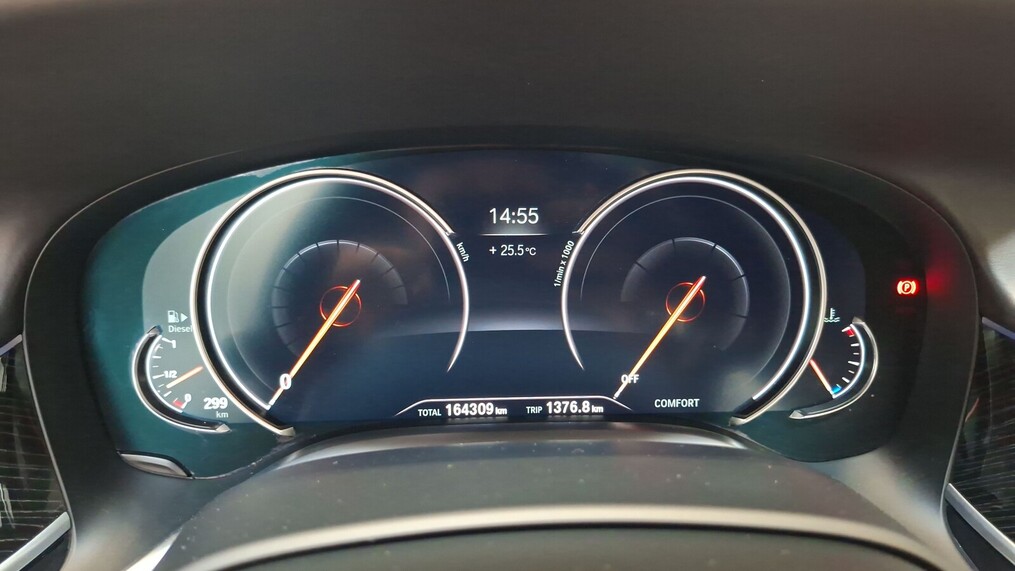 BMW Serii 7, 740