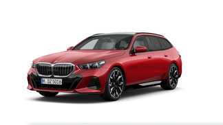 BMW Serii 5, 520