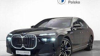 BMW Serii 7, 760
