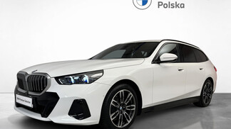 BMW Serii 5, 520