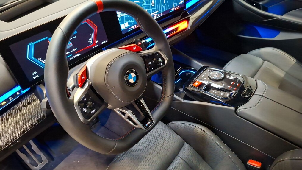 BMW M5