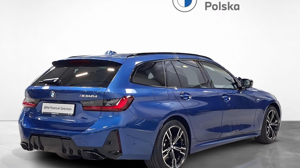 BMW Serii 3, 340
