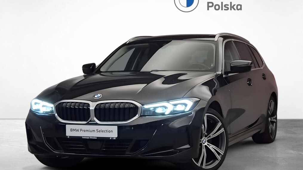 BMW Serii 3, 320