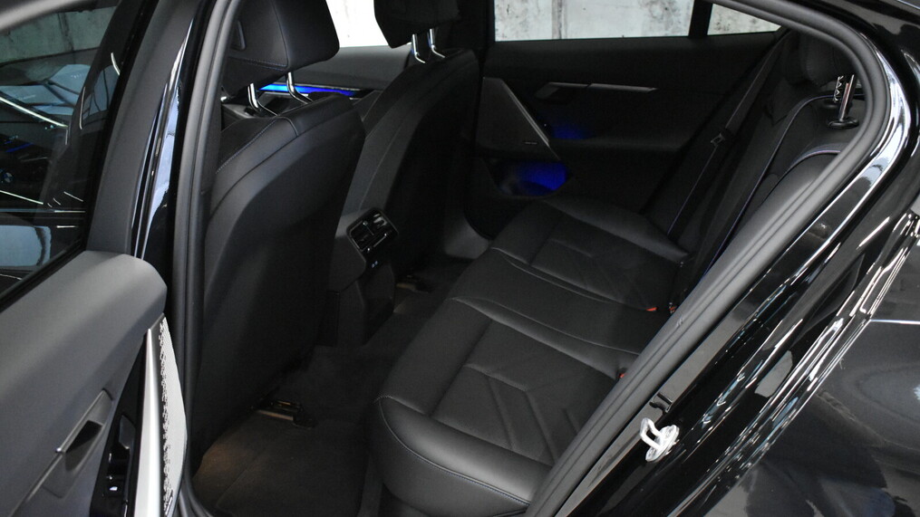 BMW Serii 5, i5
