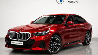 BMW Serii 5, 550