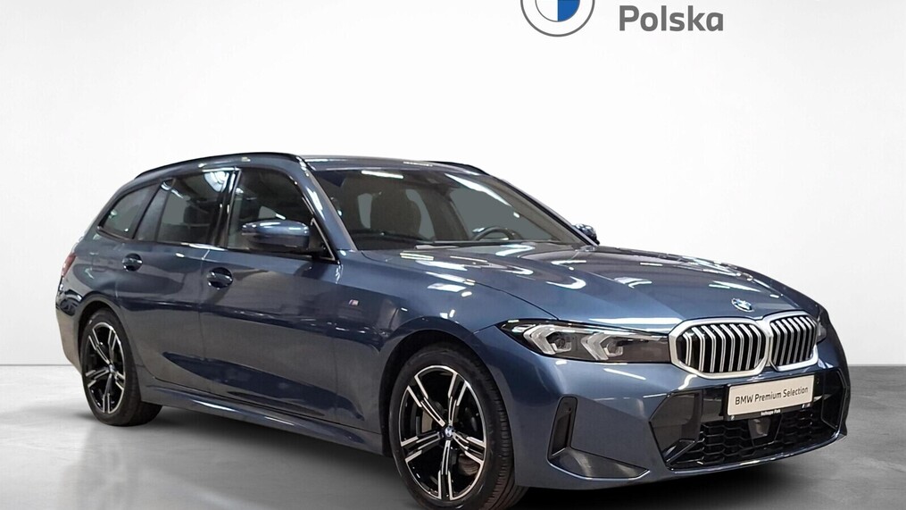BMW Serii 3, 330