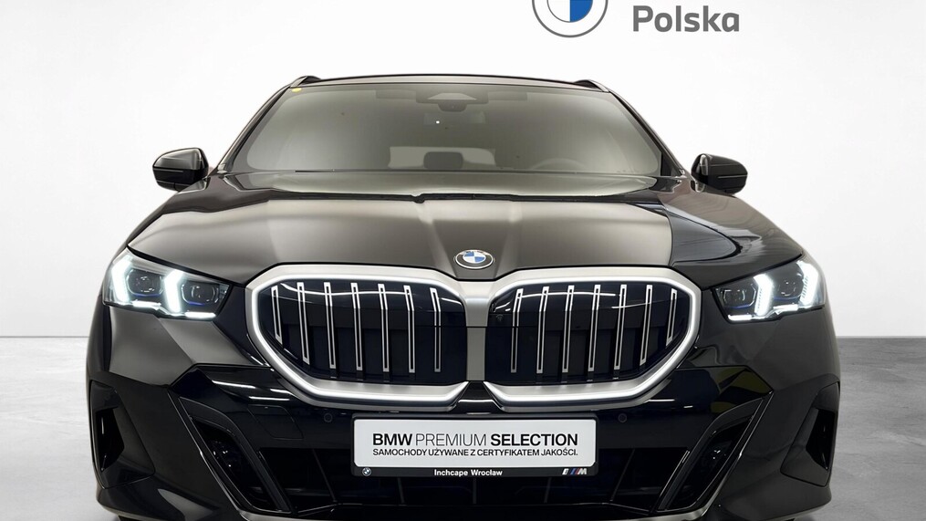 BMW Serii 5, 520