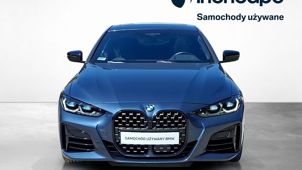 BMW Serii 4, 440