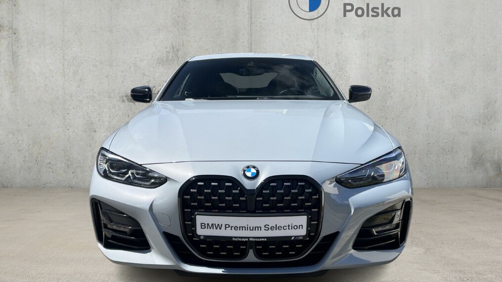 BMW Serii 4, 430