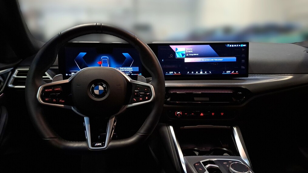 BMW Serii 4, 420