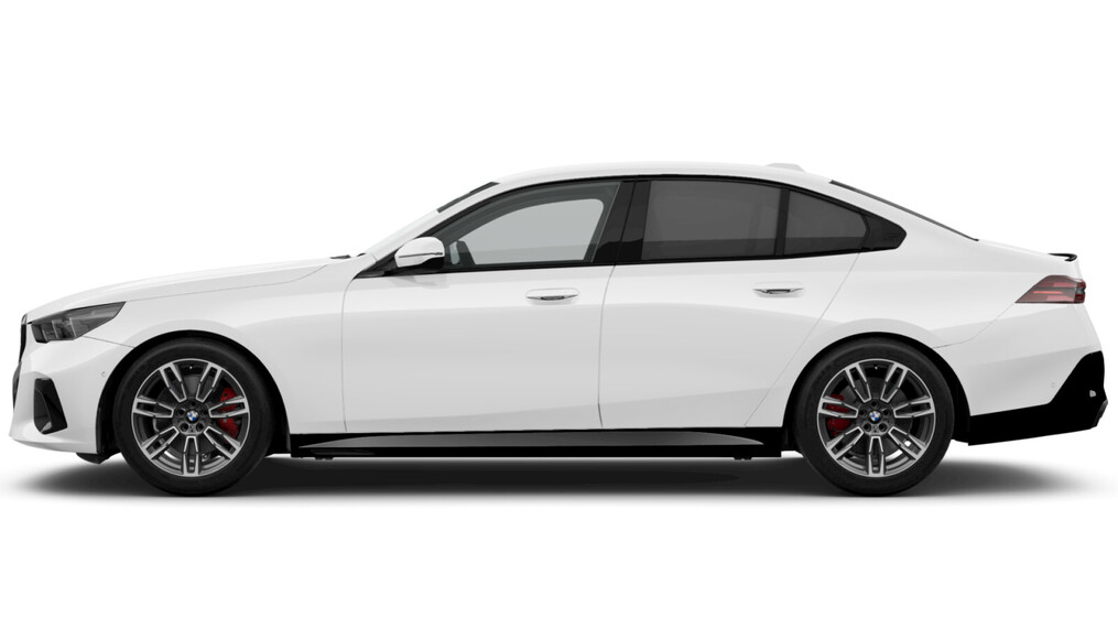 BMW Serii 5, 520