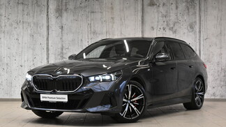BMW Serii 5, 520