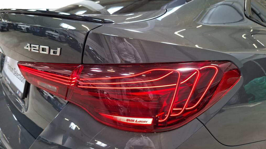 BMW Serii 4, 420