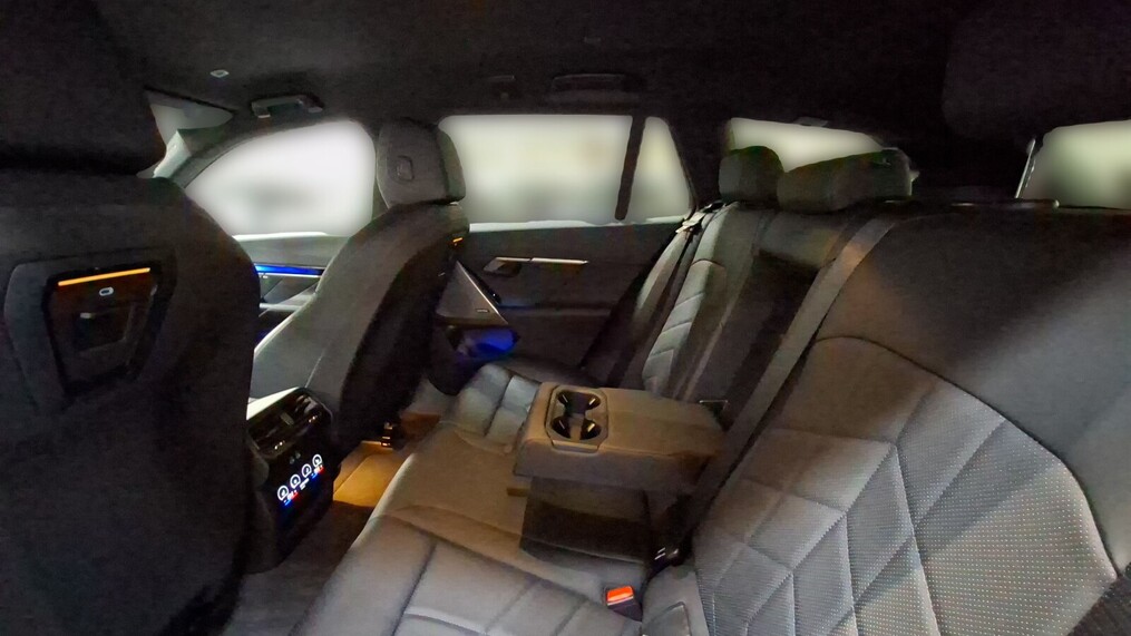 BMW Serii 5, 520