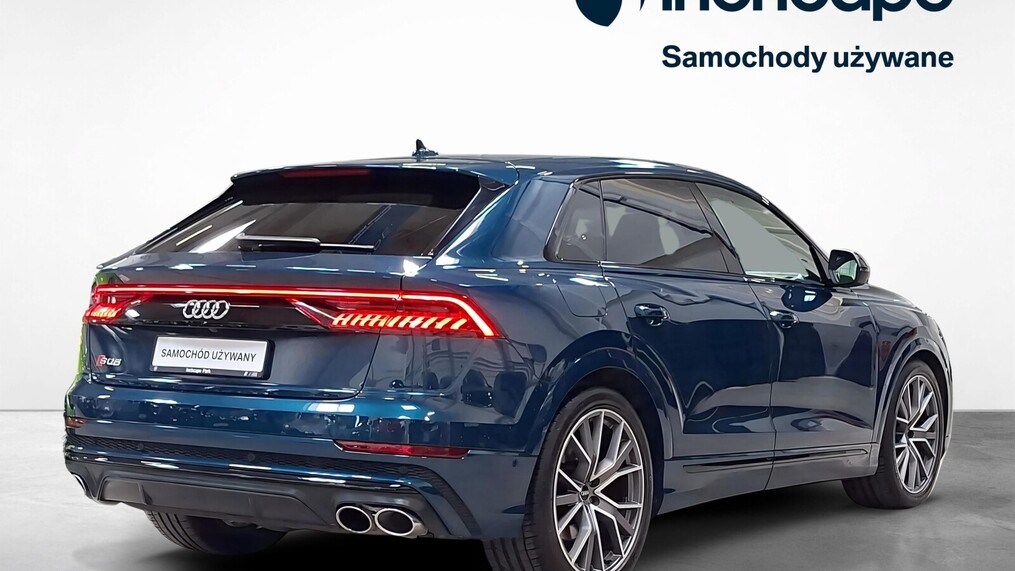 Audi SQ8