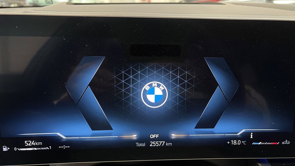 BMW Serii 5, 540