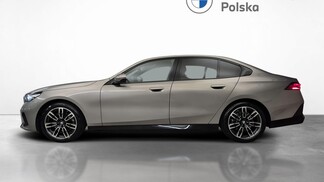 BMW Serii 5, 520