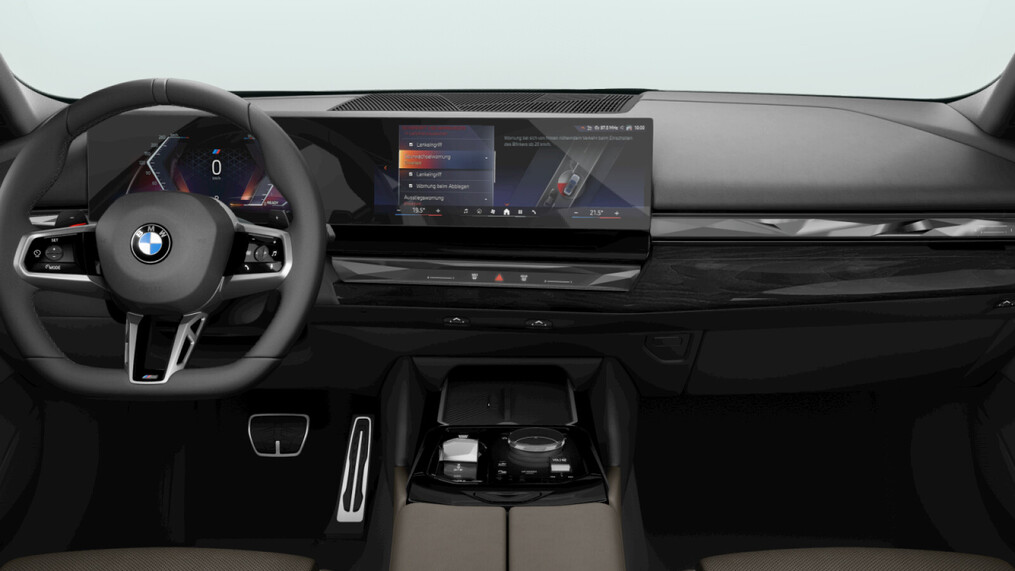 BMW Serii 5, 520
