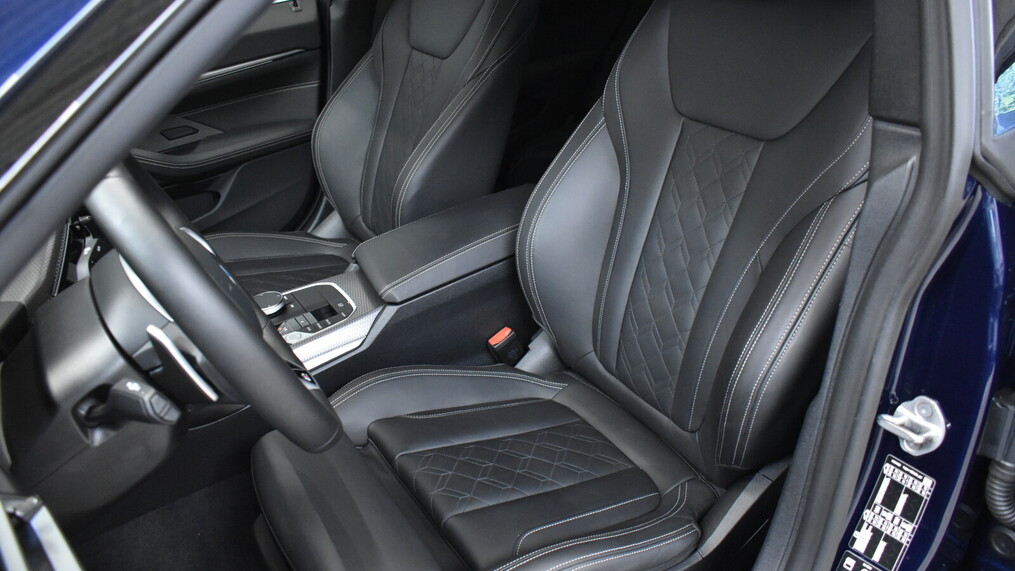 BMW Serii 4, 430