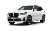 miniaturka - BMW X3
