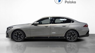 BMW Serii 5, 520