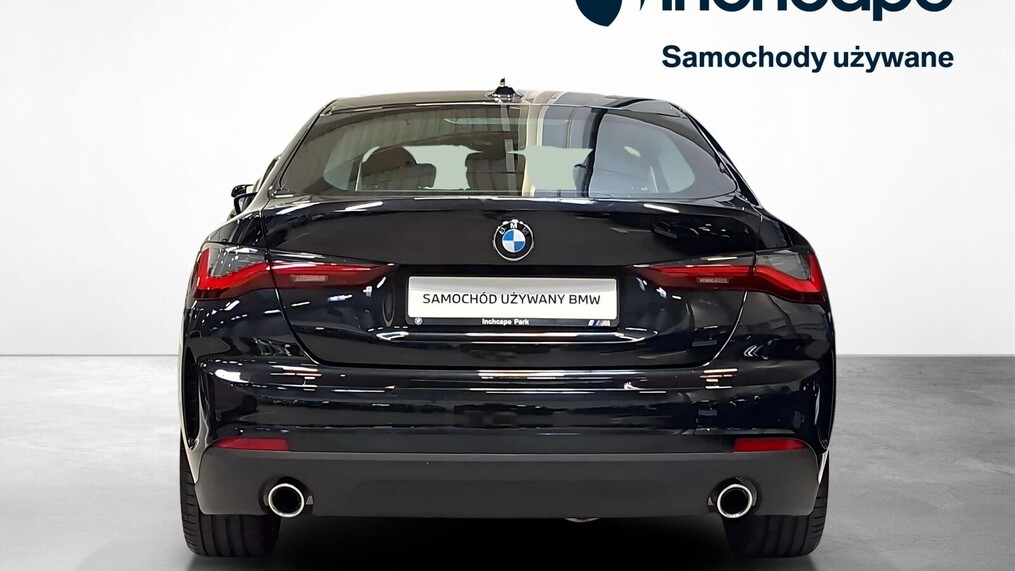 BMW Serii 4, 420