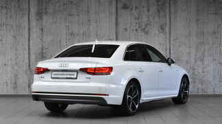 Audi A4 Limousine